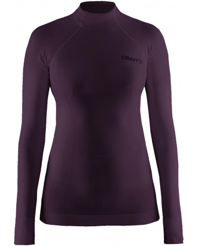 Термокофта жіноча Craft Warm Half Polo Woman (1903718-1485)