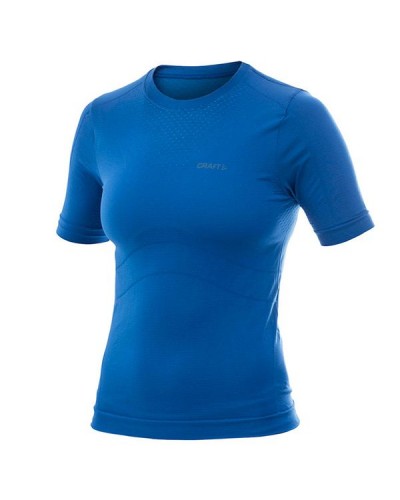 Термофутболка жіноча Craft Cool Seamless SS Woman (1902556-2345)