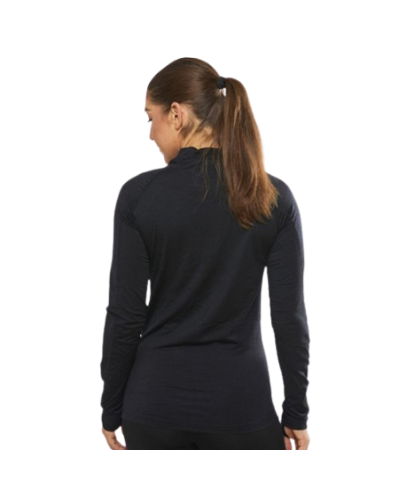Термокофта жіноча Craft Merino Lightweight CN LS Woman (1906614-999000)