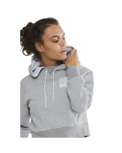 Кофта жіноча Craft District Hoodie Woman (1907189-950000)