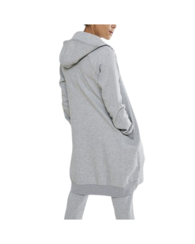 Кофта жіноча Craft District Long Hoodie Woman (1907191-950000)