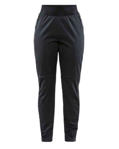 Штани жіночі Craft ADV ESSENCE WIND PANTS W BLACK XXL (1909634-999000)