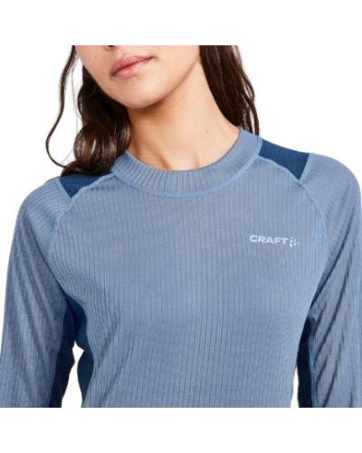 Жіночий комплект термобілизни Craft Core Dry Baselayer Set Woman (1909706-362698)