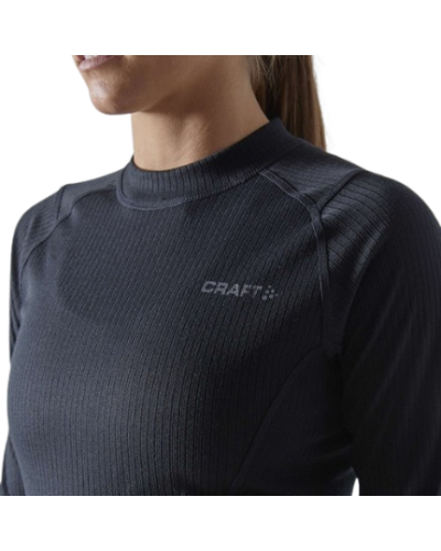 Жіночий комплект термобілизни Craft Core Dry Baselayer Set Woman (1909706-999000)