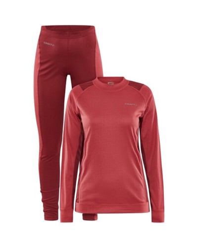 Жіночий комплект термобілизни Craft Core Dry Baselayer Set Woman (1909706-421447)