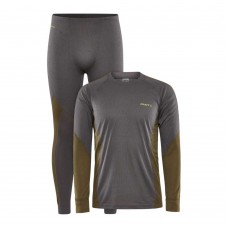 Чоловічий комплект термобілизни Craft Core Dry Baselayer Set Man (1909707-985636)