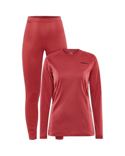 Жіночий комплект термобілизни Craft Core Warm Baselayer Set Woman (1909708-421000)