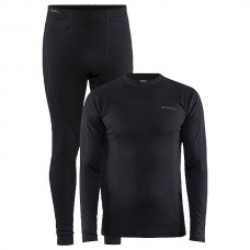 Чоловічий комплект термобілизни Craft Core Warm Baselayer Set Man (1909709-999000)