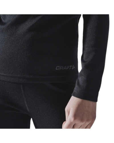 Дитячий комплект термобілизни Craft Core Warm Baselayer Set Junior (1909712-999000)