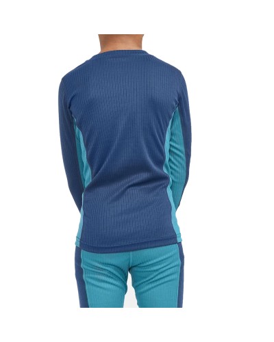 Дитячий комплект термобілизни Craft Core Dry Baselayer Set Junior (1909713-698625)