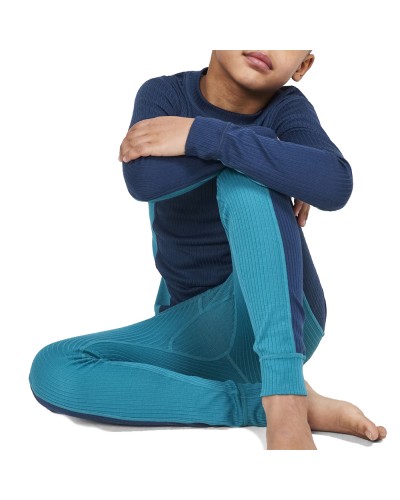 Дитячий комплект термобілизни Craft Core Dry Baselayer Set Junior (1909713-698625)