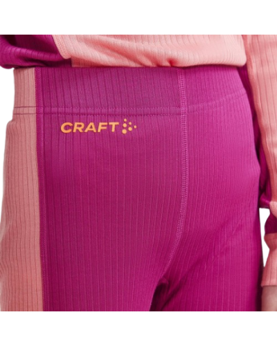 Дитячий комплект термобілизни Craft Core Dry Baselayer Set Junior (1909713-740486)