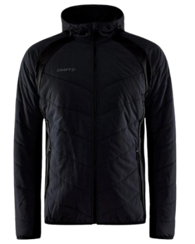 Куртка чоловіча Craft ADV EXPLORE HYBRID JACKET M (1911890-999000)