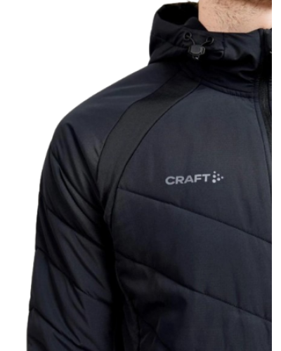 Куртка чоловіча Craft ADV EXPLORE HYBRID JACKET M (1911890-999000)