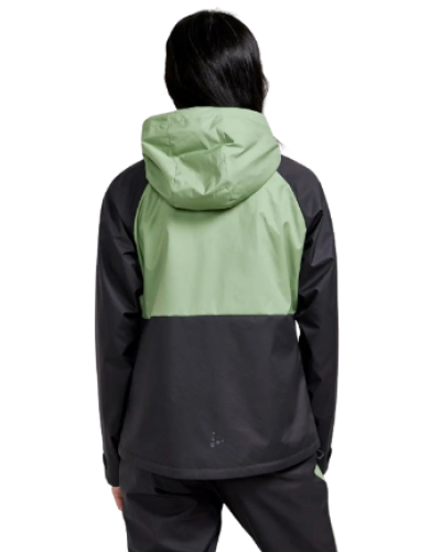 Куртка жіноча Craft ADV BACKCOUNTRY JACKET W ASH-GLOW M (1912438-622992)