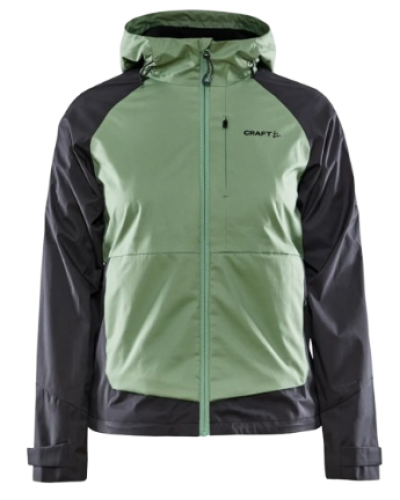 Куртка жіноча Craft ADV BACKCOUNTRY JACKET W ASH-GLOW M (1912438-622992)