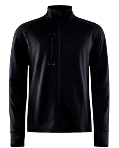 Куртка чоловіча Craft ADV EXPLORE LIGHT MIDLAYER M (1910400-999000)