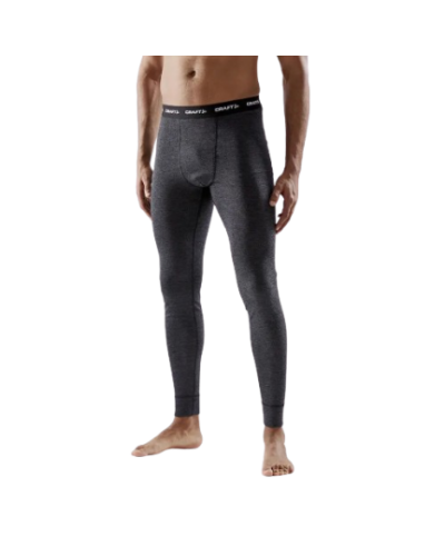 Термоштани чоловічі Craft CORE WOOL MERINO PANT M (1911547-998000)