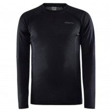 Термокофта чоловіча Craft CORE WARM BASELAYER LS TEE M (1912532-999000)