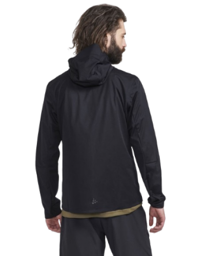 Куртка чоловіча Craft ADV ESSENCE HYDRO JACKET M (1912453-999000)