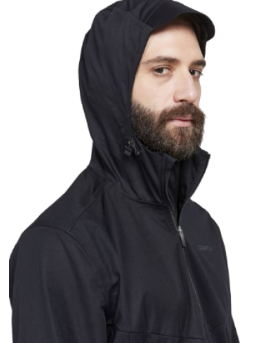 Куртка чоловіча Craft ADV ESSENCE HYDRO JACKET M (1912453-999000)