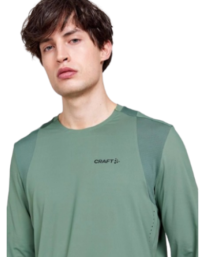 Футболка чоловіча Craft ADV HIT LS TEE M (1912456-687000)