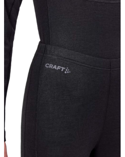 Термоштани жіночі Craft ADV WOOL MERINO PANT W BLACK XS (1914108-999000)