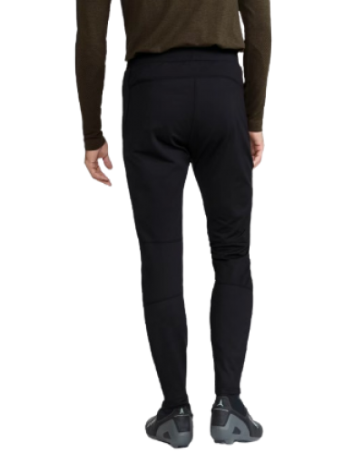 Штани чоловічі Craft ADV NORDIC RACE WARM TIGHTS M BLACK XL (1913691-999000)