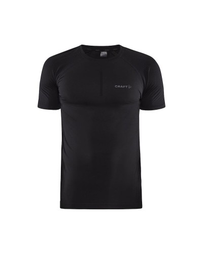 Футболка чоловіча Craft ADV COOL INTENSITY SS TEE M BLACK XL (1913203-999000)