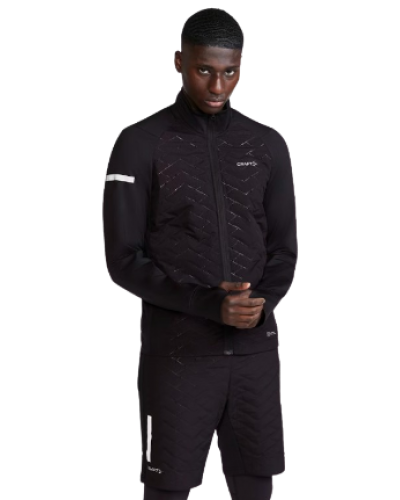 Жилет чоловічий Craft ADV SUBZ JACKET 3 M BLACK XL (1913615-999000)