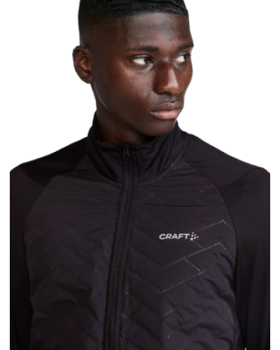 Жилет чоловічий Craft ADV SUBZ JACKET 3 M BLACK XL (1913615-999000)