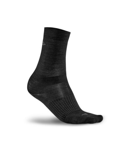 Шкарпетки Craft 2-Pack Wool Liner Sock (1907903-999000)