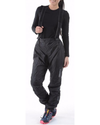 Штани жіночі Craft Active Bike Rain Pants Woman (1902085-9999)