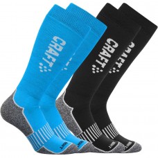 Шкарпетки Craft Warm Multi 2-Pack High Sock (1902345-2312)