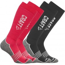 Шкарпетки Craft Warm Multi 2-Pack High Sock (1902345-2477)