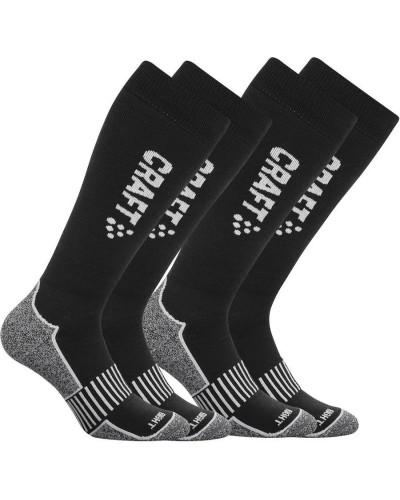 Шкарпетки Craft Warm Multi 2-Pack High Sock (1902345-9980)