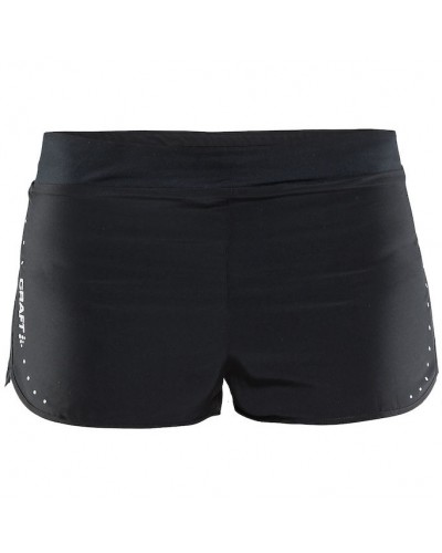 Шорти жіночі Craft Essential 2" Shorts Woman (1904777-9999)