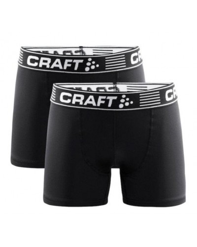 Нижня білизна Craft Greatness Boxer 6-Inch 2-Pack Man (1905293-9999)