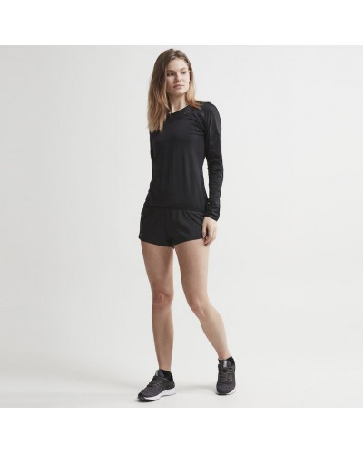 Футболка жіноча Craft Shade LS Tee Woman (1905843-999000)