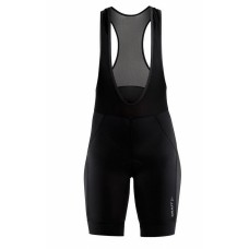 Шорти жіночі Craft Rise Bib Shorts Women (1906079-999000)