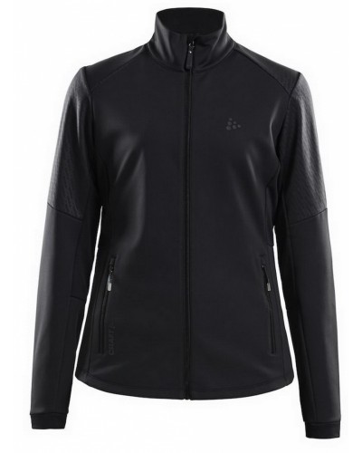 Куртка жіноча Craft Warm Train Jacket Woman (1906412-999003)