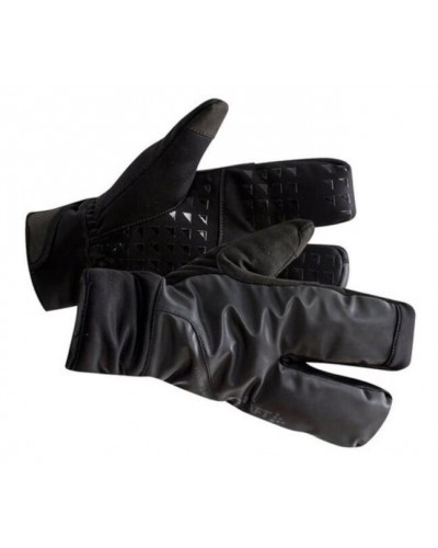 Велорукавиці Craft Siberian Glow Split Finger Glove (1906574-999000)