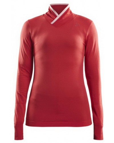 Термокофта жіноча Craft Fuseknit Comfort Wrap LS Woman (1906591-481000)