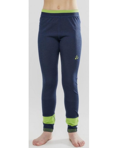 Термоштани дитячі Craft Fuseknit Comfort Pants Junior (1906634-396618)