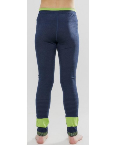 Термоштани дитячі Craft Fuseknit Comfort Pants Junior (1906634-396618)