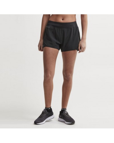 Шорти жіночі Craft Charge 2-In-1 Shorts Woman (1907044-999000)