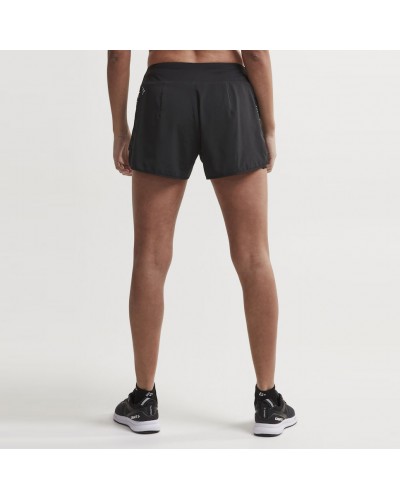 Шорти жіночі Craft Charge 2-In-1 Shorts Woman (1907044-999000)