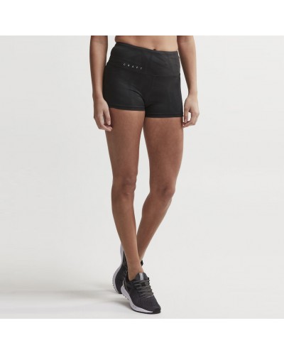 Штани жіночі Craft Charge Hotpant Tights Woman (1907046-999000)