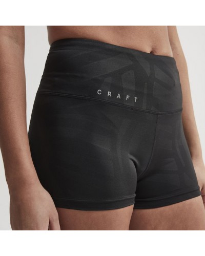 Штани жіночі Craft Charge Hotpant Tights Woman (1907046-999000)