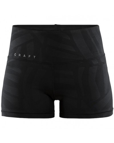 Штани жіночі Craft Charge Hotpant Tights Woman (1907046-999000)